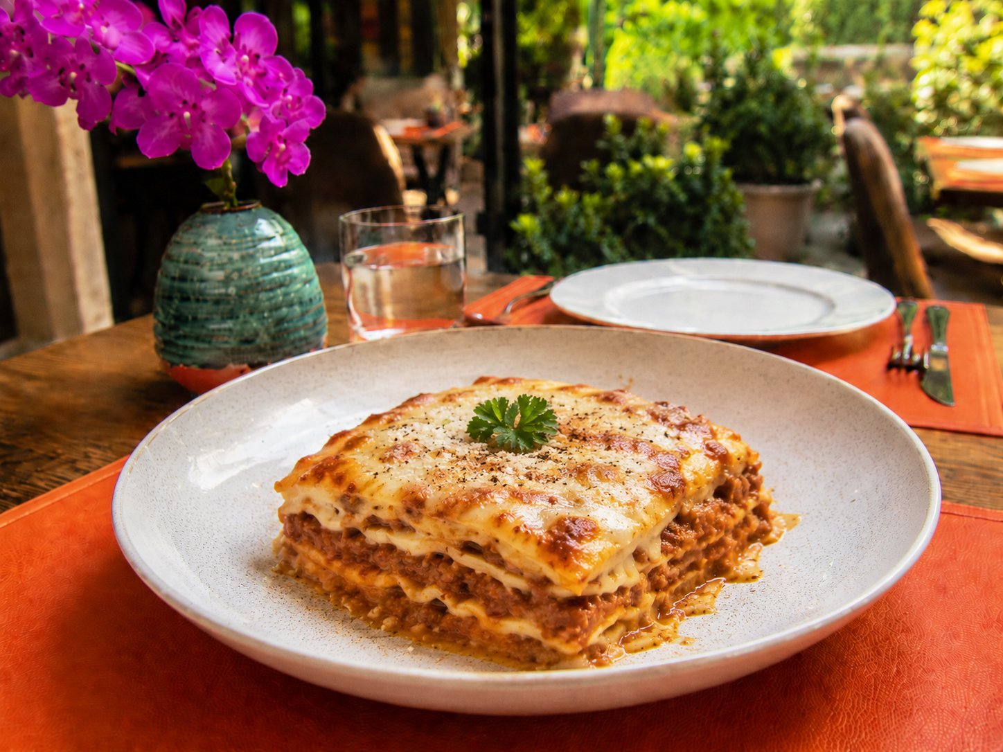 Divella Italian pasta and pizza dishes in Sultanahmet