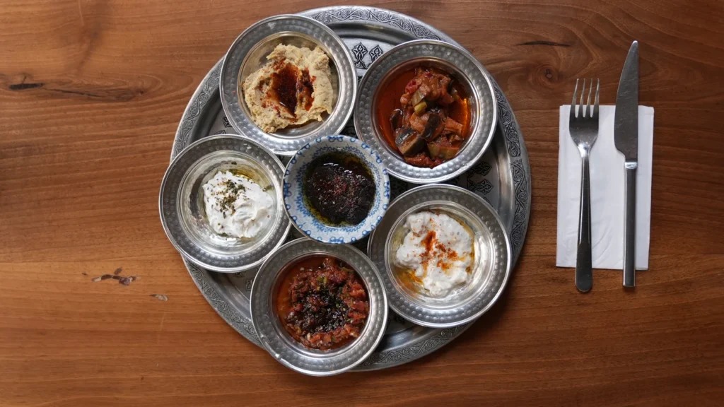 Mezze