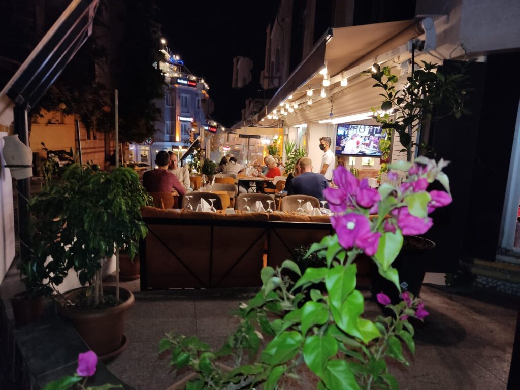 Sultanahmet Restaurants