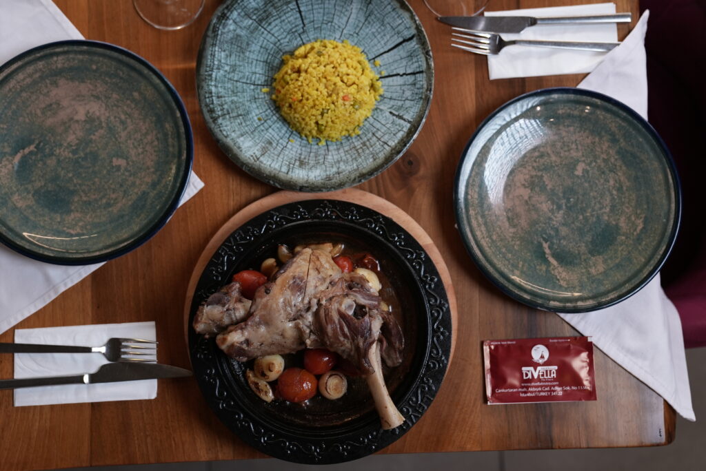 "Authentic Turkish Flavors"