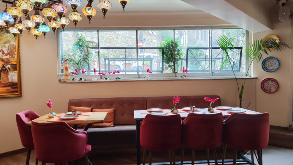 Sultanahmet Restaurants-Divella