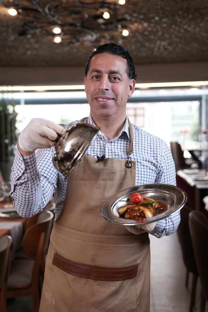 Turkish Cuisine Sultanahmet