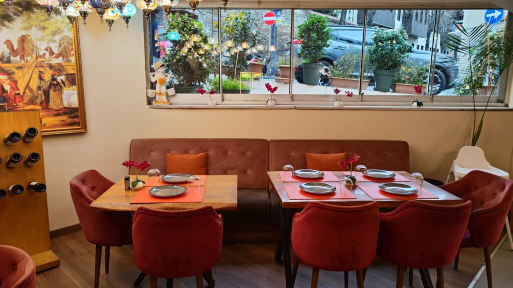 Turkish Restaurant Sultanahmet